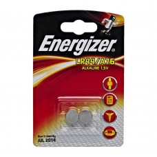 Μικροαλκαλική Μπαταρία Energizer LR44 1.5V Μικροαλκαλική Μπαταρία Energizer LR44 1.5V